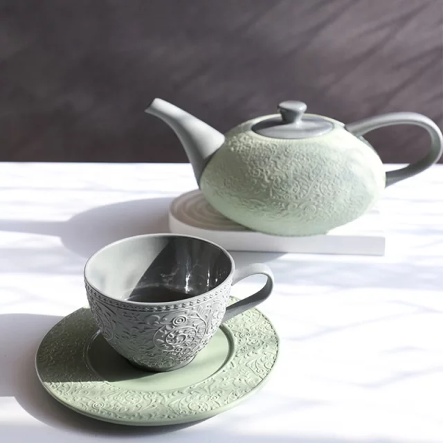 Cups, Mugs & Teaware