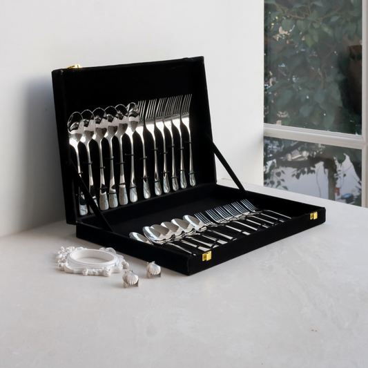 24-piece-silver-cutlery-set-304-stainless-steel