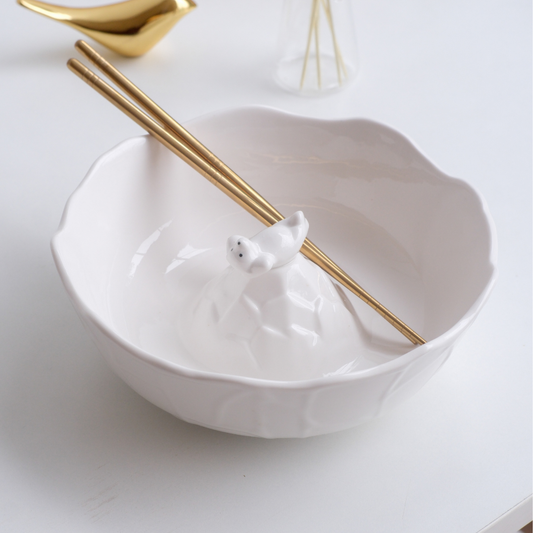 Lifestyle bear bowl