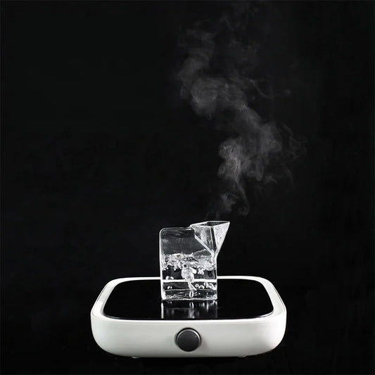 High Borosilocate Jar for Milk