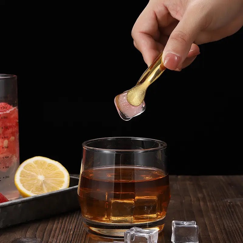 Gold Kitchen Accessories - Sugar Tong