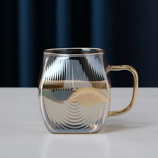 Borosilicate Glass Cups
