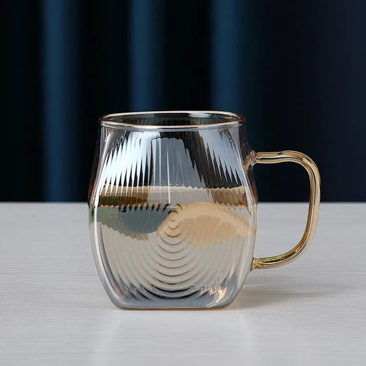 Borosilicate Glass Cup