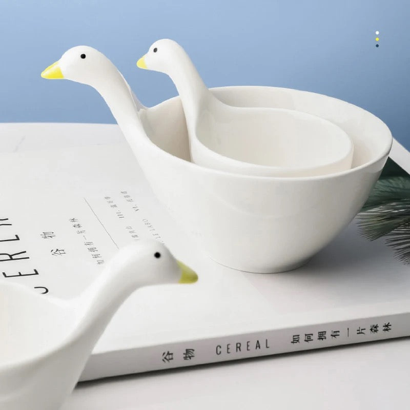 Duck Bowls Medium & Large