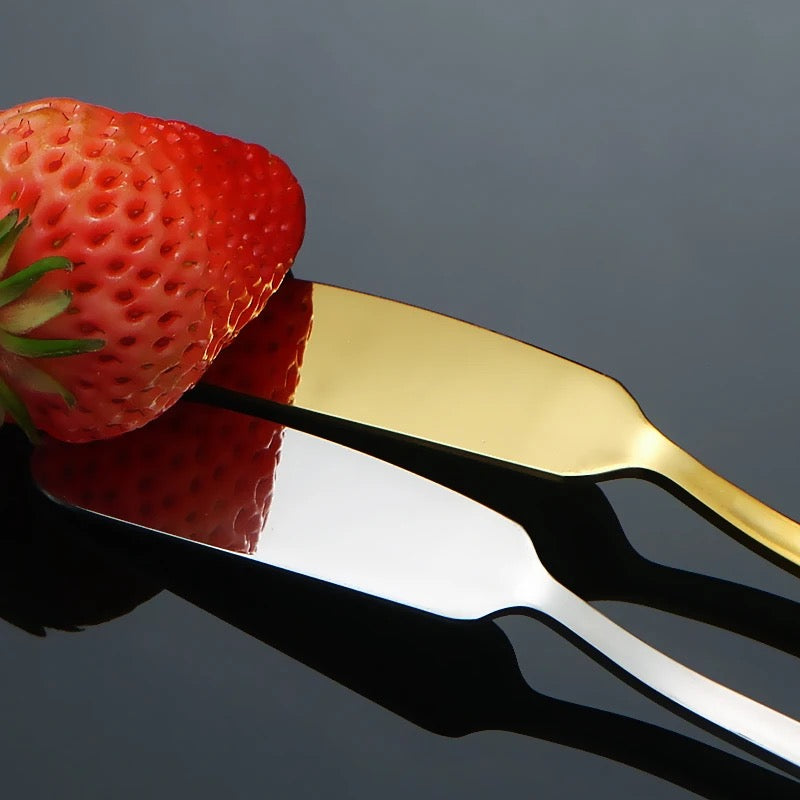 Jam Butter Knife & Cheese Spreader - Large - Stainless Steel