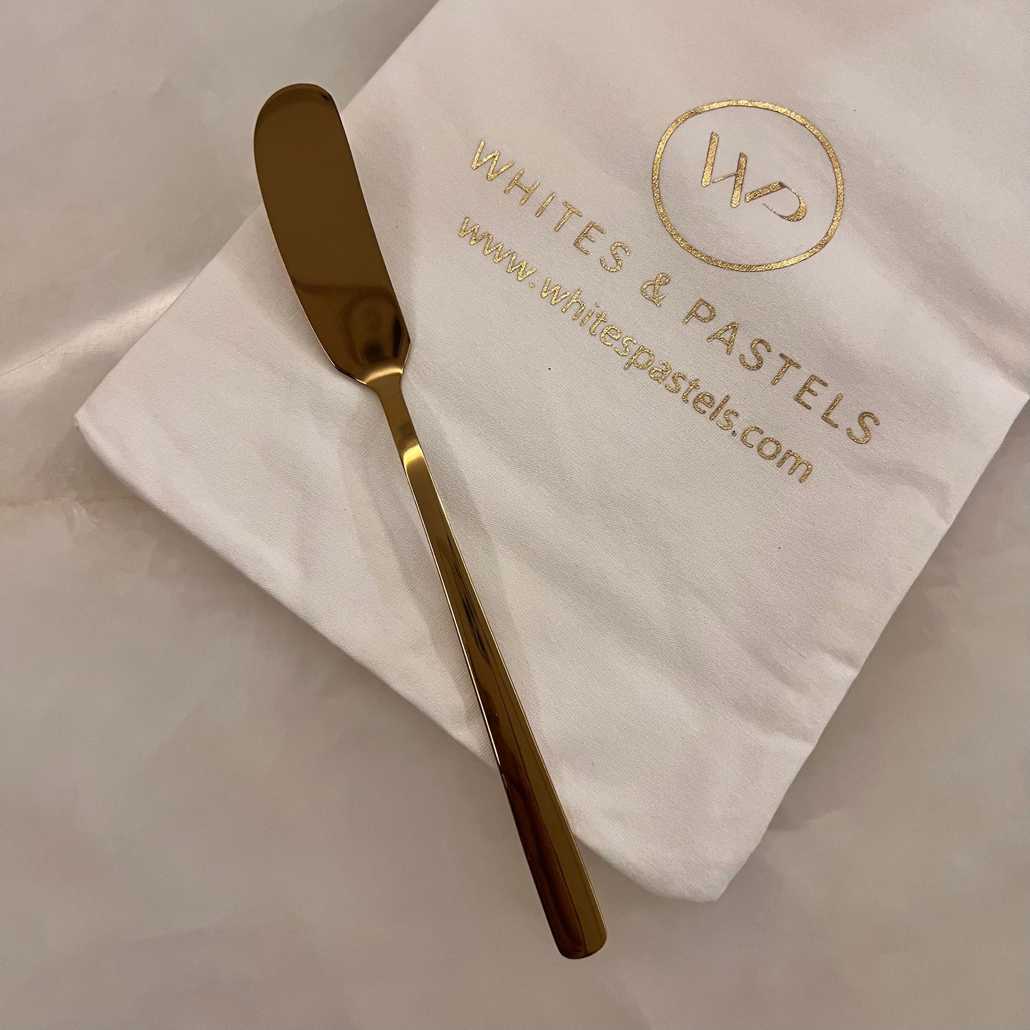 Jam Butter Knife & Cheese Spreader - Large - Stainless Steel