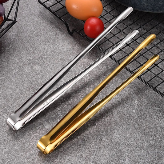 Grip Clip Tong for Ice, BBQ and Non-Veg