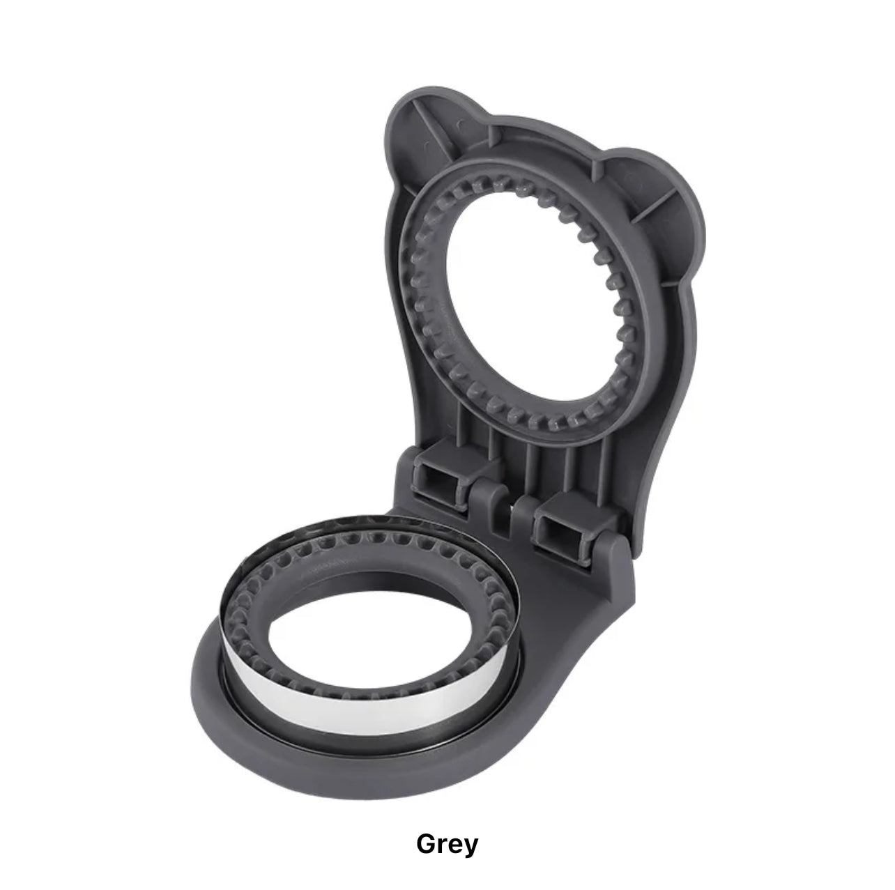 Sandwich Cutter & Sealer - Kitchen Tool for Beautiful Sandwiches
