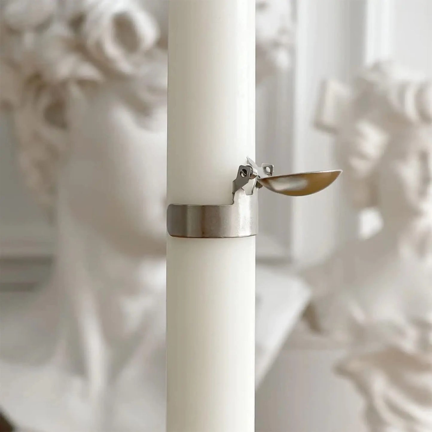 Automatic Candle Extinguishing Snuffer Set