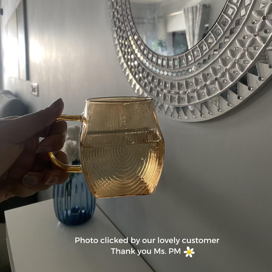 Borosilicate Glass Cup