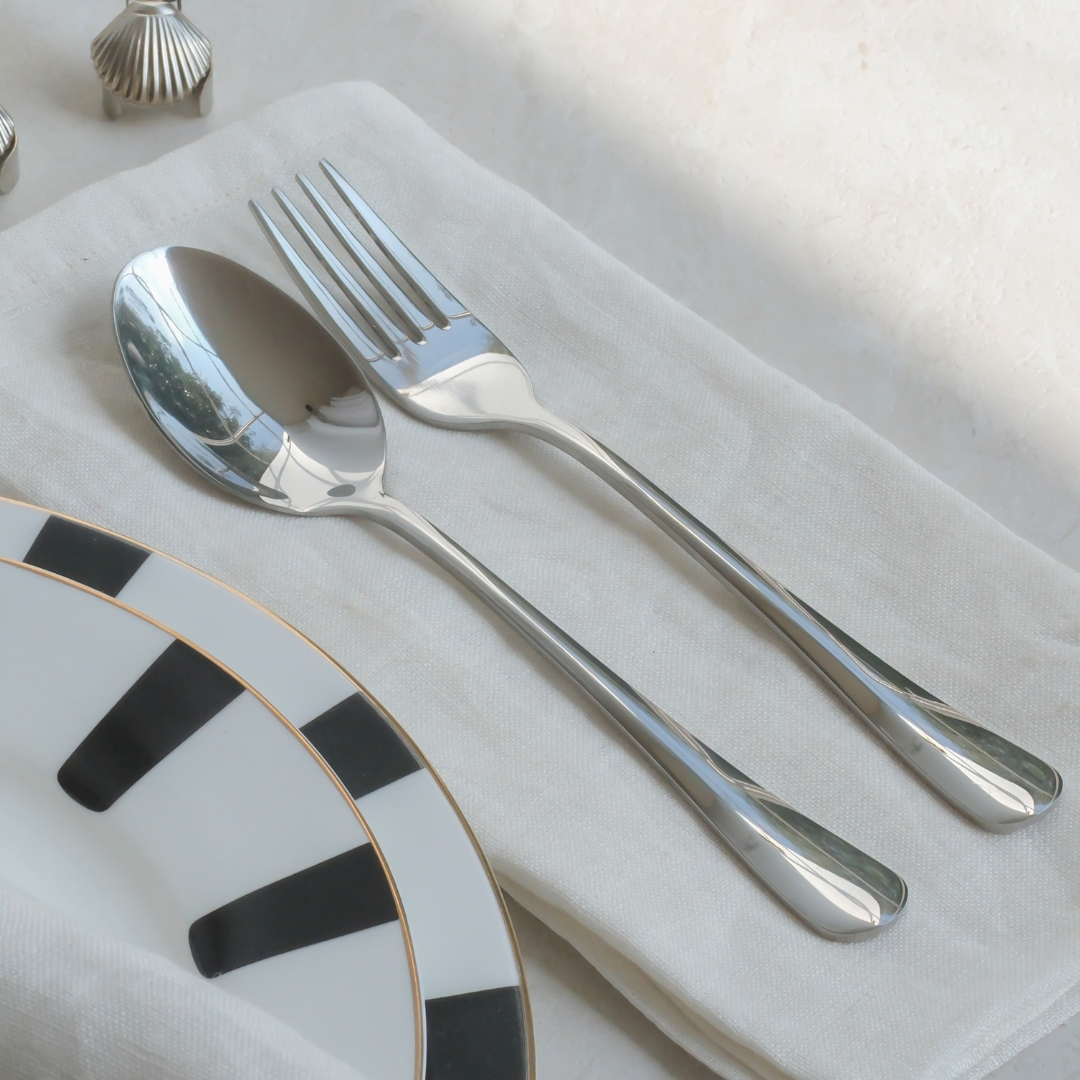 silver-cutlery-set-of-12-with-304-stainless-steel-spoons-and-forks-in-gift-box