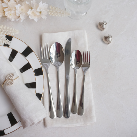 silver-cutlery-set-of-30-in-304-stainless-steel