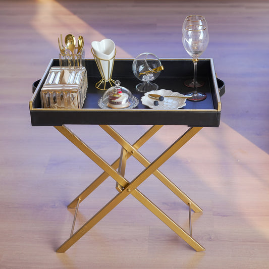 Bar Breakfast Tray Table