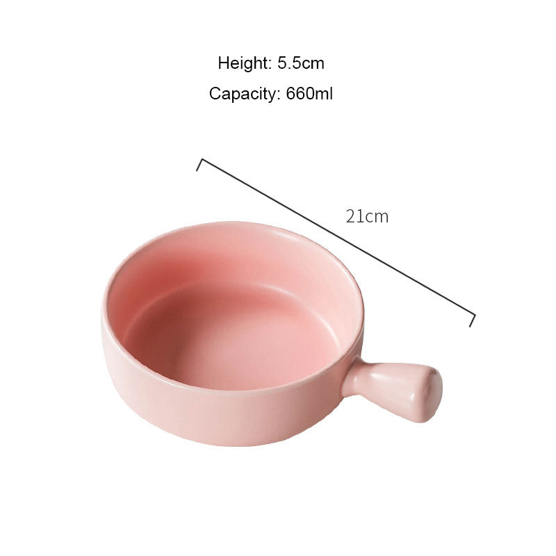 Ceramic Baking & Serving dish