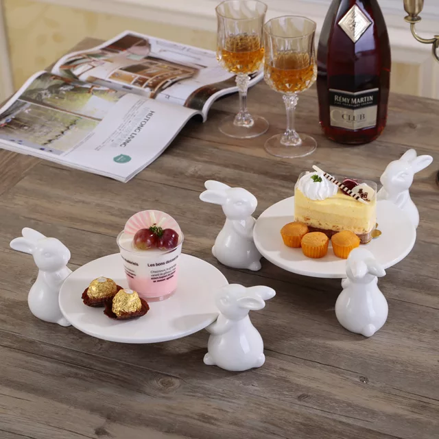 Bunny Rabbit Cupcake Holder