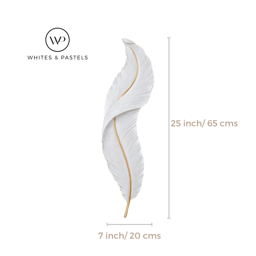 Feather Wall Light for Wall decoration