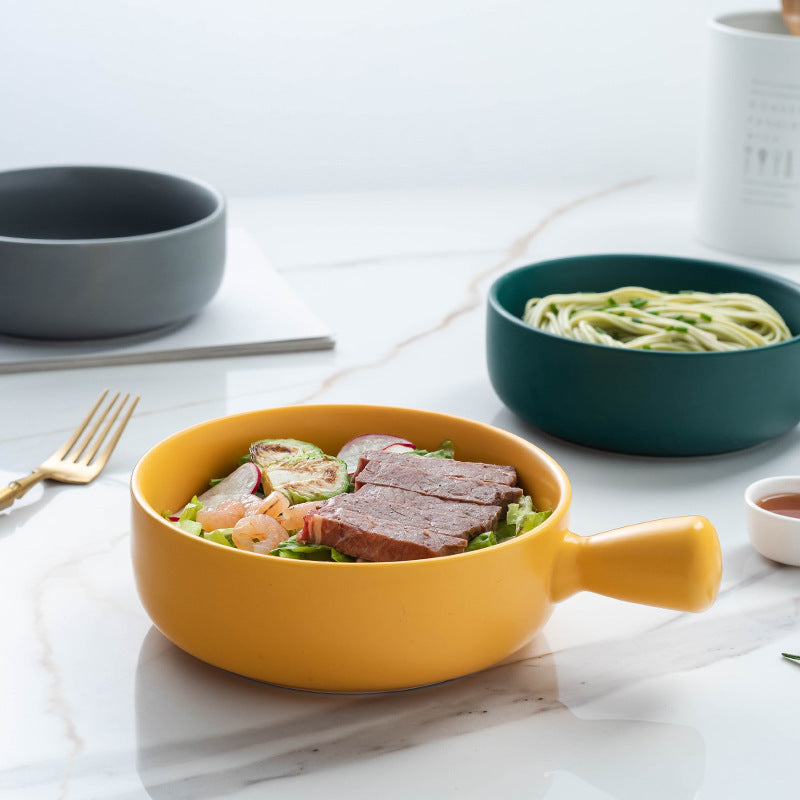 Ceramic Baking & Serving dish