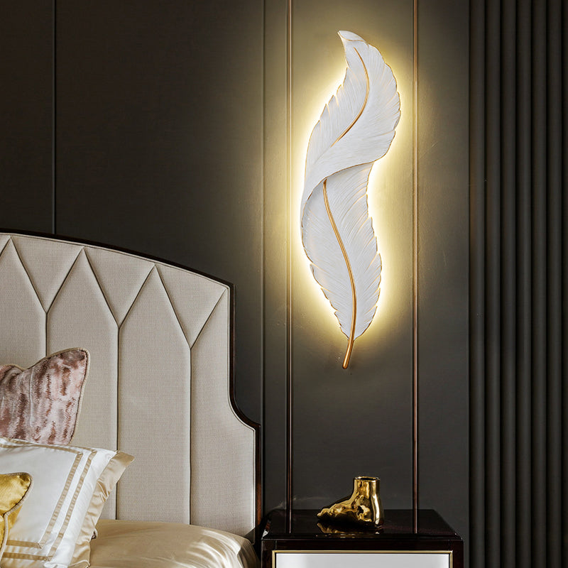 Wall decoration deals with light