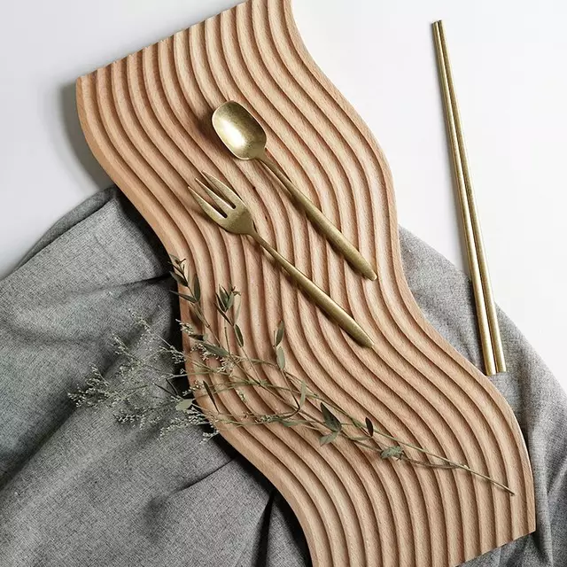 Ripple Tray