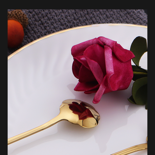 Spoon Stirrers - Assorted (Set of 4)