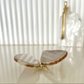 Agate Stone Butterfly Figurine