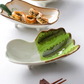 Vegetable Ceramic Snack Bowls - Peanut, Onion, Turnip