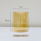 Drinking Glass Set of 2/4/6 Whiskey, Juice, and More - 300ml