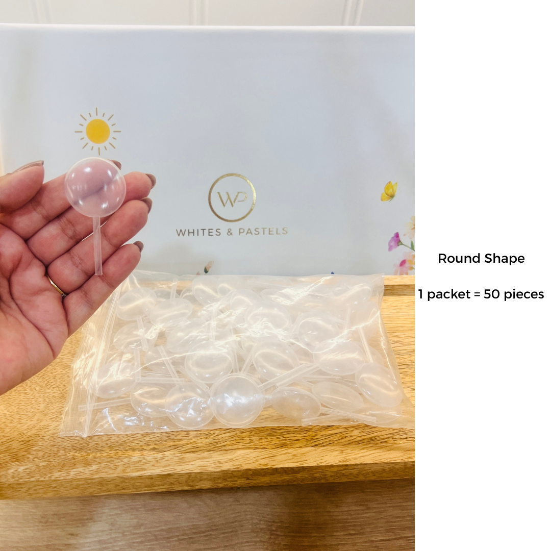 Gourmet Food Pipettes – Set of 50 | Sauce & Flavor Injectors (4 ml)