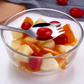 Set of 6 Spork - Spoon plus Fork - Stainless Steel - Gold Silver