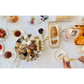 Metal Serving Tray & Stand | 2-Tier | 3-Tier | Scalloped Edge