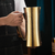 Luxury Gold Stainless Steel Water Jug & Carafe