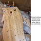 Wooden Skewer Board with 50 Picks