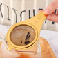 Japanese Stainless Steel Tea Strainer with fine Mesh | Gold