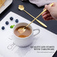 Spoon Stirrers - Heart - Gold SS