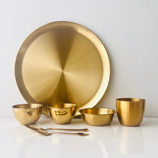 7-Piece Dinner Set for 1 person/ 6 people