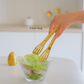 Classic Multipurpose Tong | 4 sizes | Gold & Silver | Stainless Steel