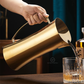 Luxury Gold Stainless Steel Water Jug & Carafe