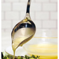 Sauce Drizzle Spoon with Spout – Gold & Silver | 304 Grade Plating Tool for Desserts & Dishes