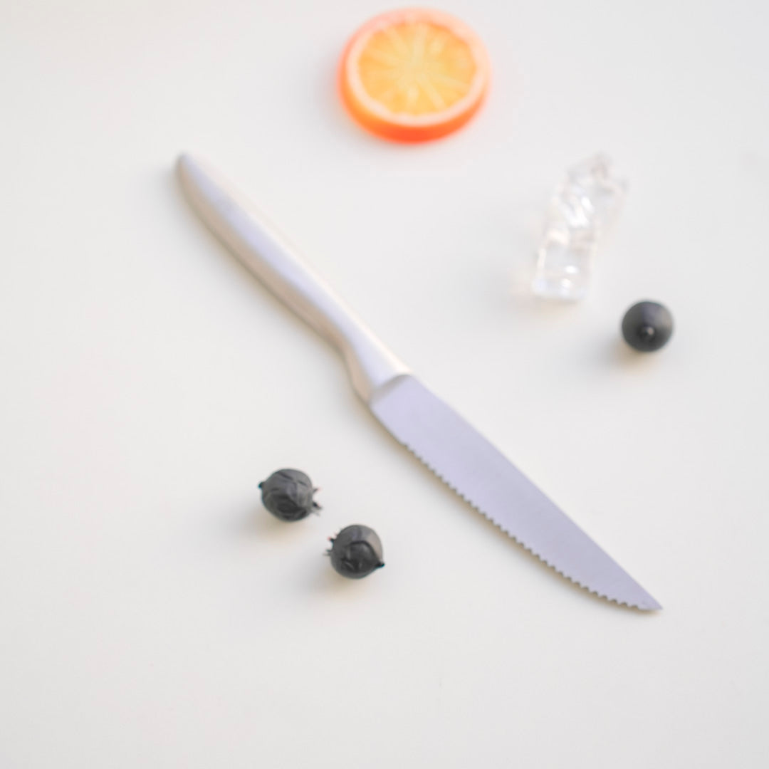 304 ss silver colour knife