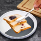 Butter Knife & Spreader - Small - Gold & Silver