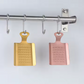 Mini Grater for Ginger Garlic & Lemon Zester - Gold & Silver