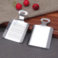 Mini Grater for Ginger Garlic & Lemon Zester - Gold & Silver