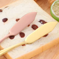 Butter Knife & Spreader - Small - Gold & Silver