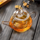500ml tea pot with infuser – perfect for home or office use