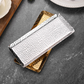 Hammered Snack Platter | Gold | Silver | Stainless Steel