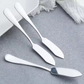 Butter Knife & Spreader - Small - Gold & Silver