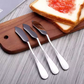 Butter Knife & Spreader - Small - Gold & Silver
