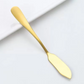 Butter Knife & Spreader - Small - Gold & Silver