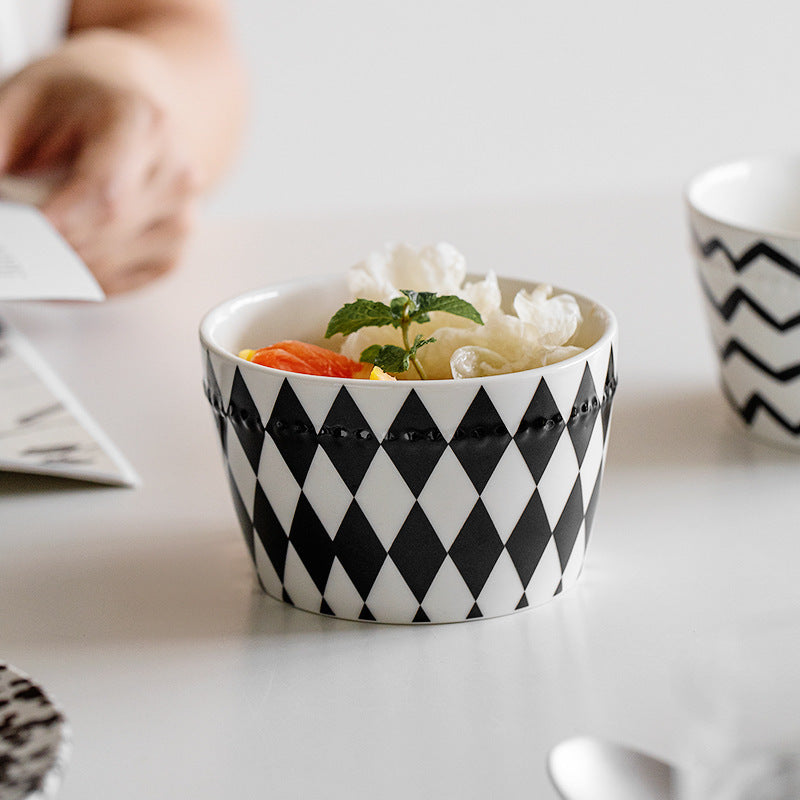 Soup & Cereal Bowls - Set of 5