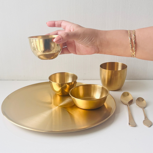 7-Piece Dinner Set for 1 person/ 6 people